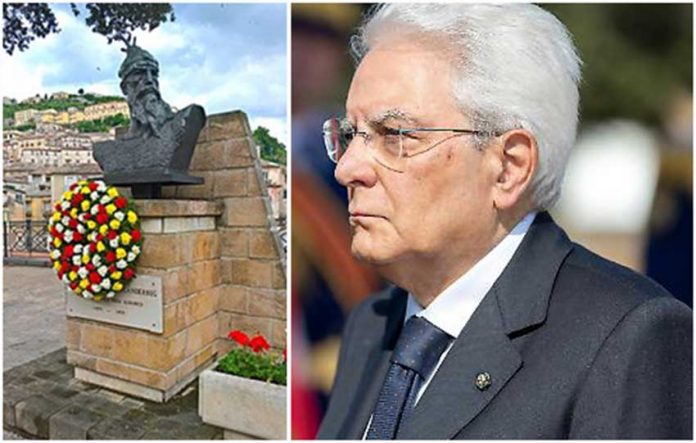 Scanderberg Mattarella