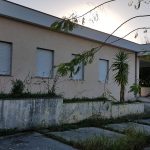 la struttura sanitaria a San Pietro in Amantea