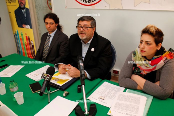 Parentela D'Ippolito Nesci m5s operazione Quinta bolgia Parentela D'Ippolito Nesci m5s