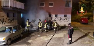 incendio auto gpl