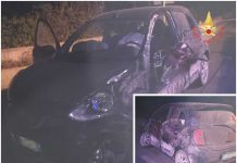 Cropani, auto fuori strada: morti due giovani