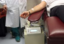 medico trasfusione ospedale