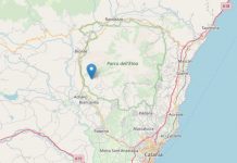 terremoto adrano biancavilla