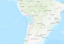 terremoto cile