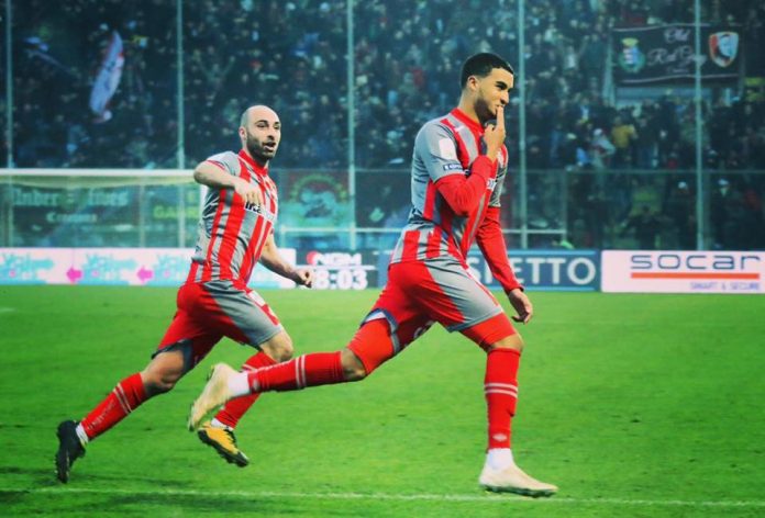 Boultam Cremonese Crotone