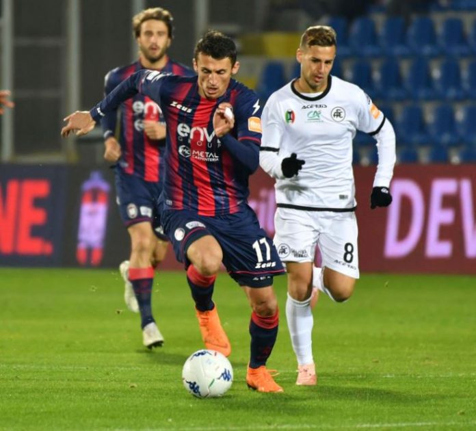 Crotone Spezia Crotone Spezia