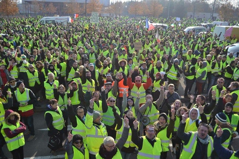 Gilet Gialli 