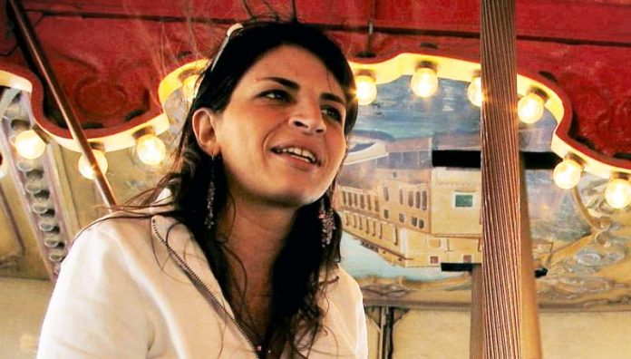 Katya Gentile L'ex vicesindaco di Cosenza Katya Gentile, oggi presidente dell'Associazione "LegittimaMente"