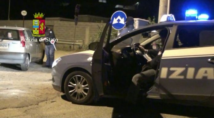 Polizia Reggio Calabria