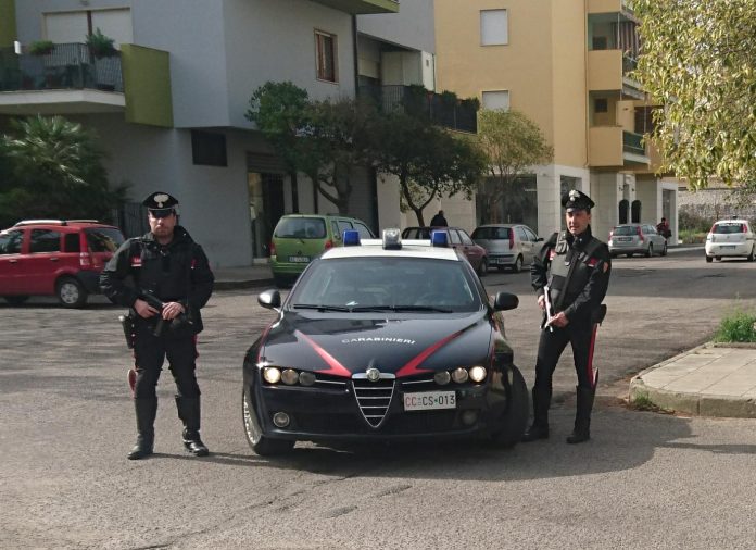 Radiomobile carabinieri cs Radiomobile carabinieri cs