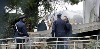 investigatori luogo tragedia Corinaldo