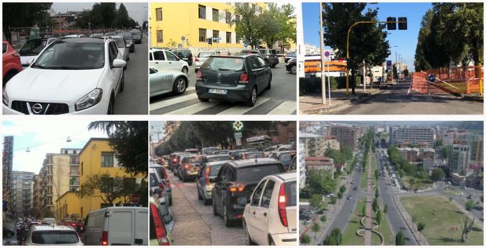 traffico cosenza viale mancini traffico cosenza viale mancini