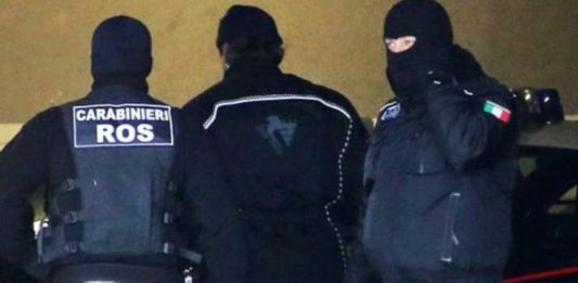 Carabinieri del Ros