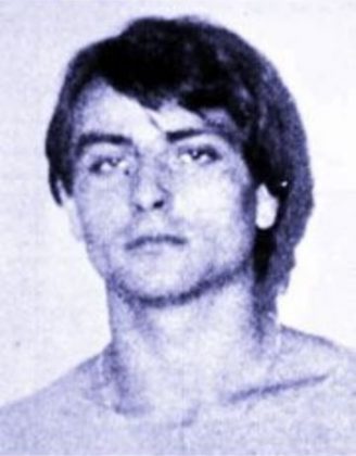 Cesare Battisti da giovane