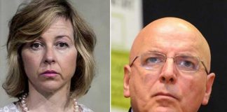 Giulia Grillo Mario Oliverio