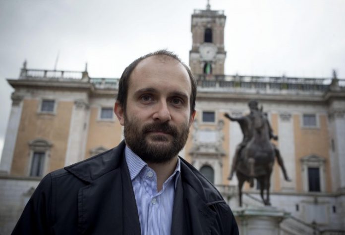 Matteo Orfini Matteo Orfini