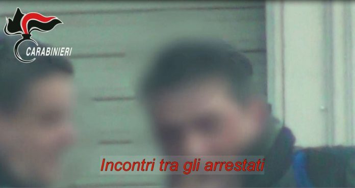 Nirta operazione Geena