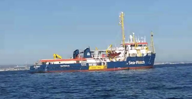 Sea Watch Siracusa 