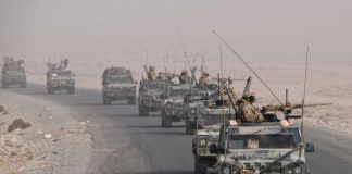Truppe italiane in Afghanistan