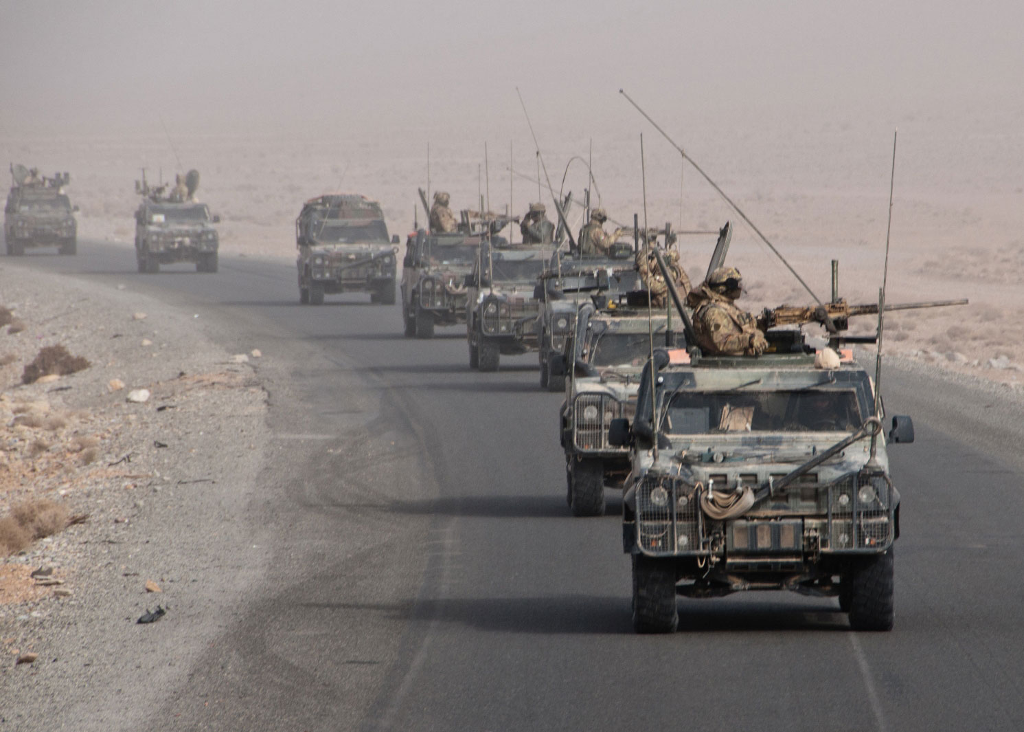 Truppe italiane in Afghanistan