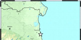 terremoto ravenna