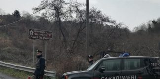 Ai domiciliari alimentava la casa rubando l’energia: in carcere Carabinieri Casali del Manco