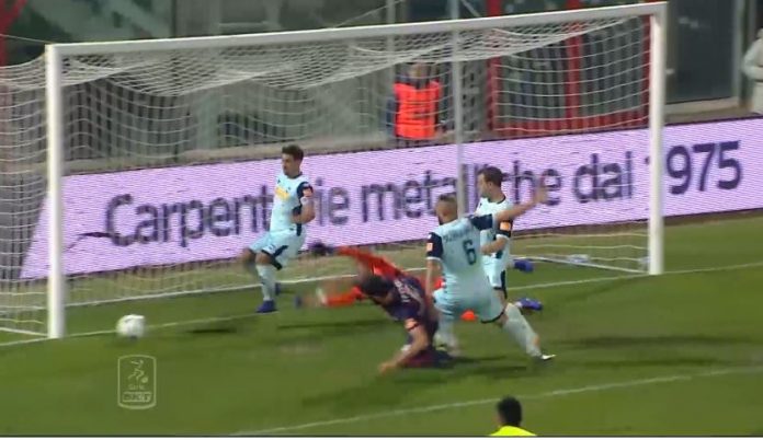 Crotone Pescara