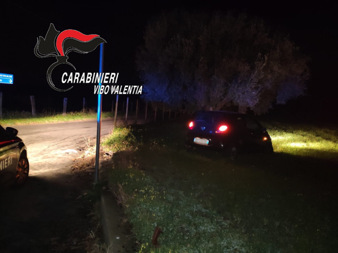 auto rubata pizzo auto rubata pizzo