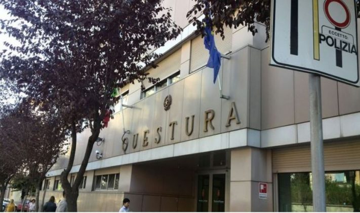 questura di Cosenza