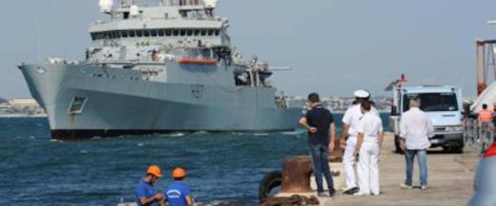 sbarchi di migranti