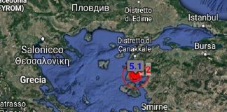 terremoto turchia
