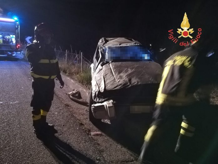 Incidente San Donato di Ninea Incidente San Donato di Ninea