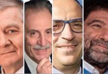 candidati elezioni regionali Basilicata