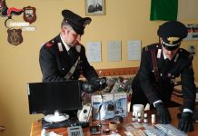 carabinieri guardia piemontese