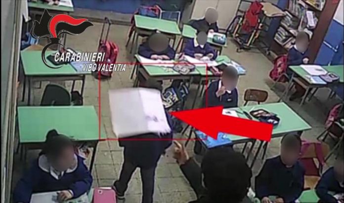 maltrattamenti scuola asilo