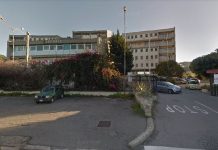 Colpo nell'ufficio ticket dell'ospedale di Tropea, bottino: 20mila euro
