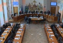 Consiglio comunale di Cosenza