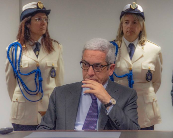 Marcello Manna, iniziative a Rende per bambini e anziani sindaco di Rende Marcello Manna