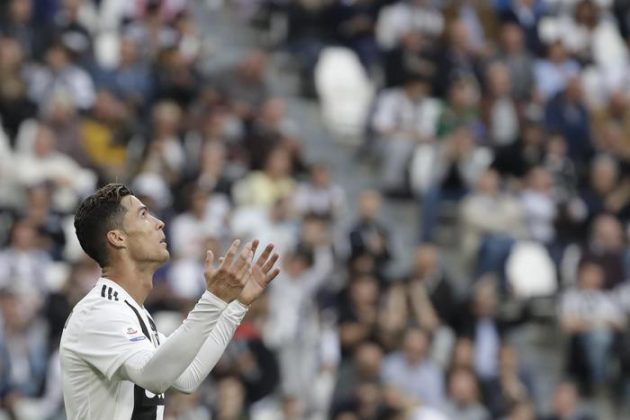 Calcio: Serie A; Juventus-Fiorentina, bianconeri campioni d'Italia