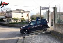 carabinieri vibo san gregorio ippona
