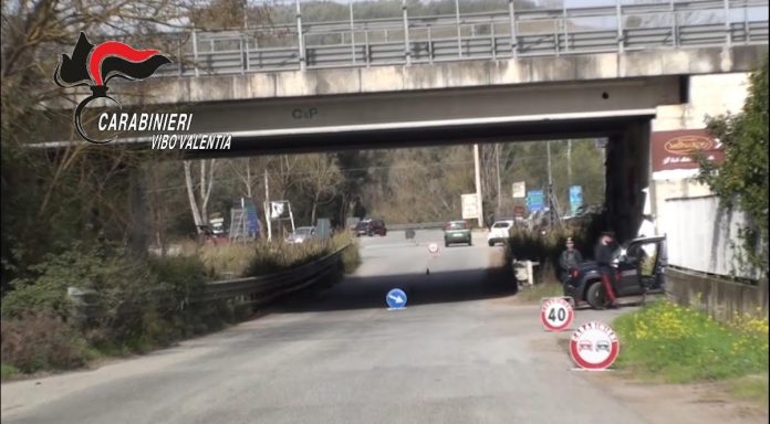 carabinieri vibo valentia