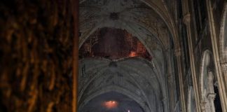 Cattedrale Notre Dame di Parigi