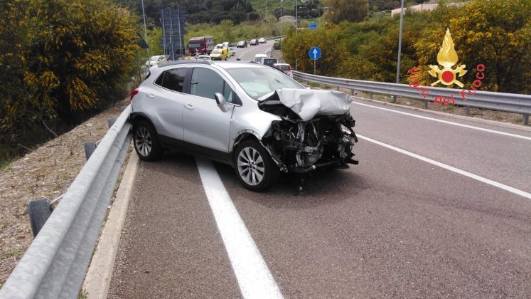 incidente 106 copanello