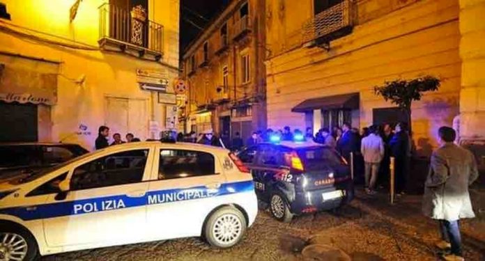 Pizzo, Auto dei vigili senza assicurazione, sequestrata