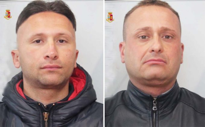 Omicidio Ruffolo, arrestati Massimiliano D'Elia Roberto Porcaro