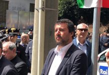Salvini a Platì