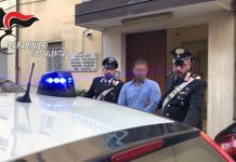 arresto di Bruno Patania
