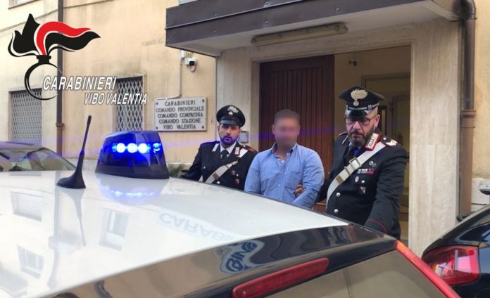 arresto di Bruno Patania