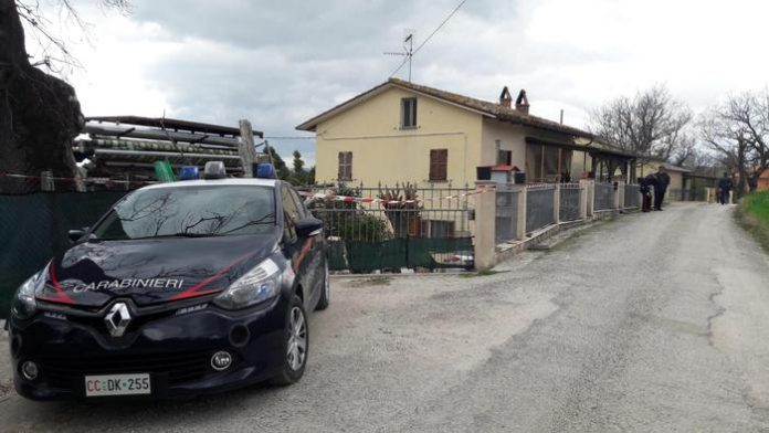 Pensionato morto in casa legato e imbavagliato Omicidio Sesto Grilli