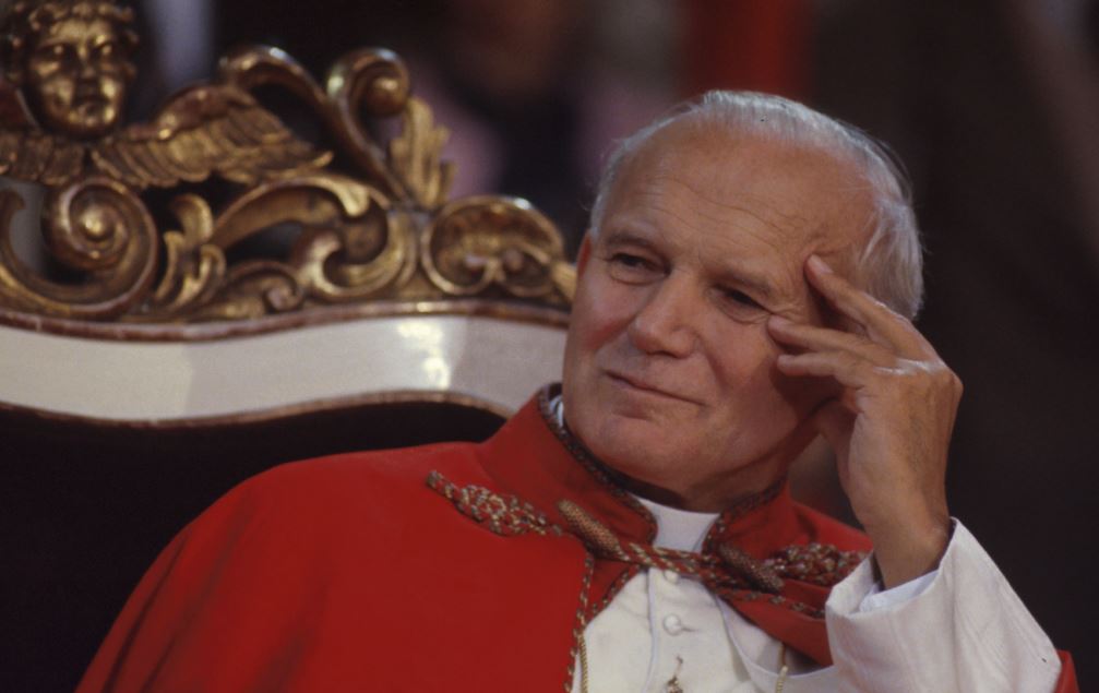 Papa Giovanni Paolo II, Karol Wojtyla